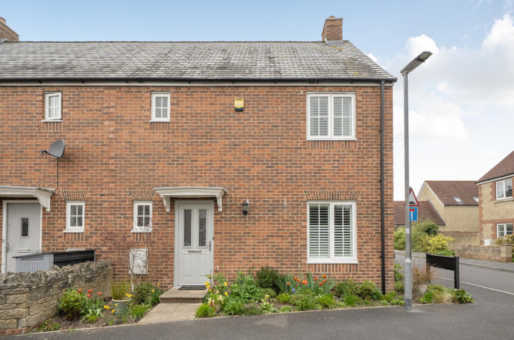 Main image of property: Coles Close, Wincanton, BA9
