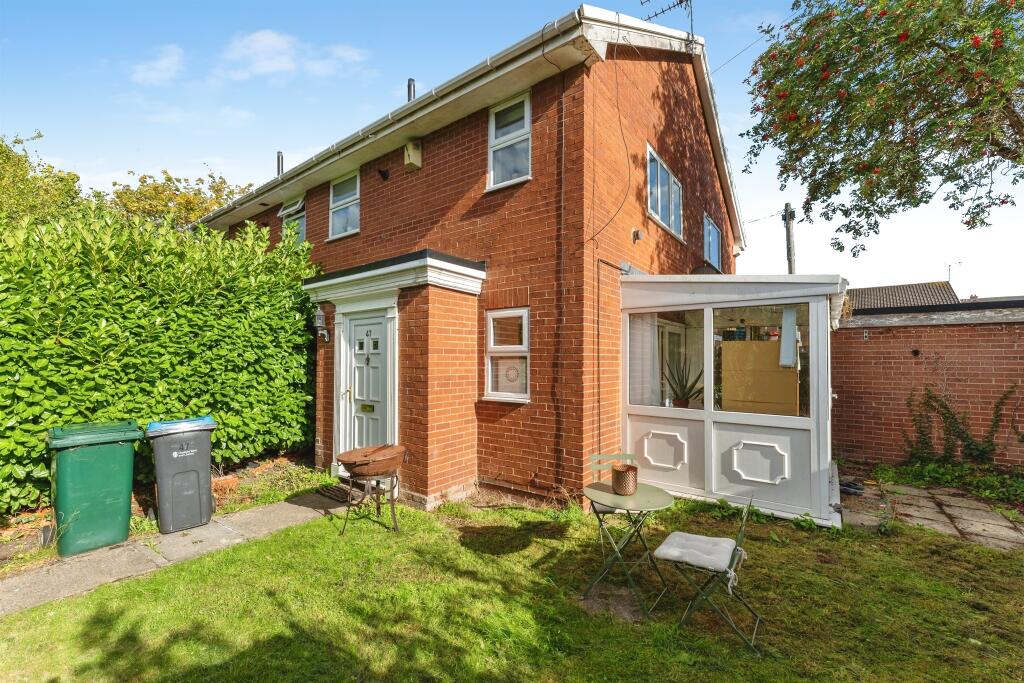 Main image of property: Chester Street, Saltney, Chester