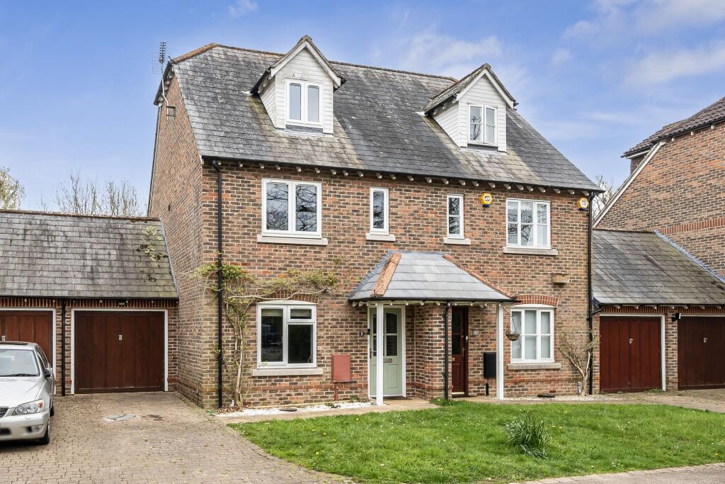 Main image of property: Wisteria Place, Coolham, RH13