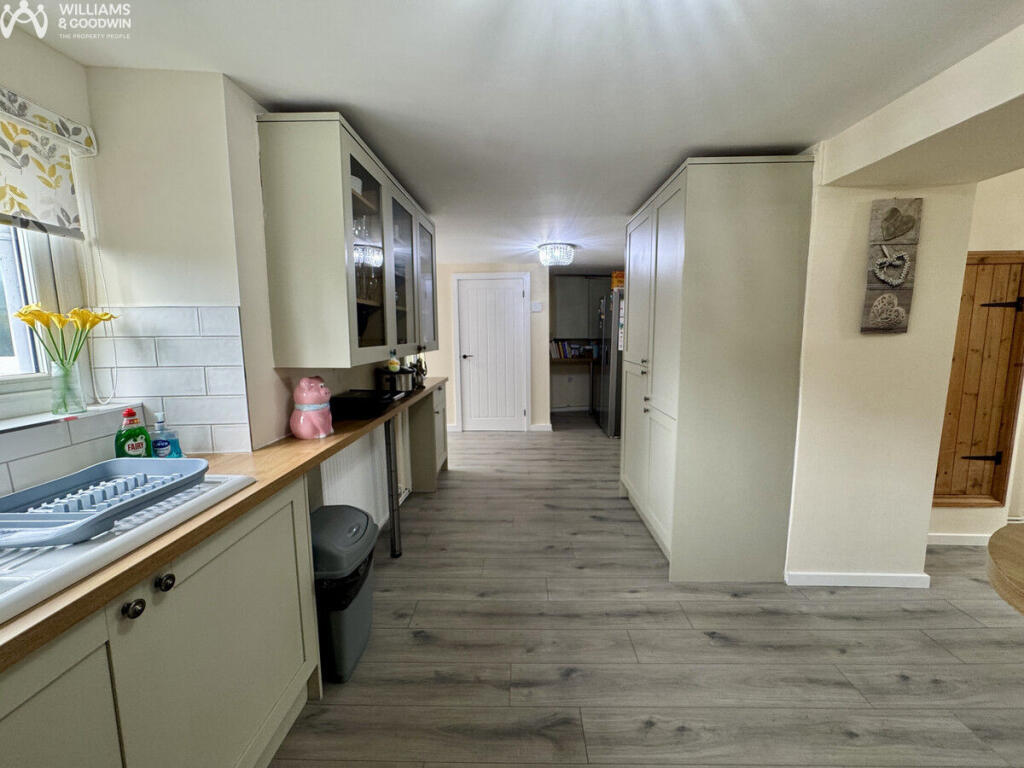 House in Llanfachraeth - More