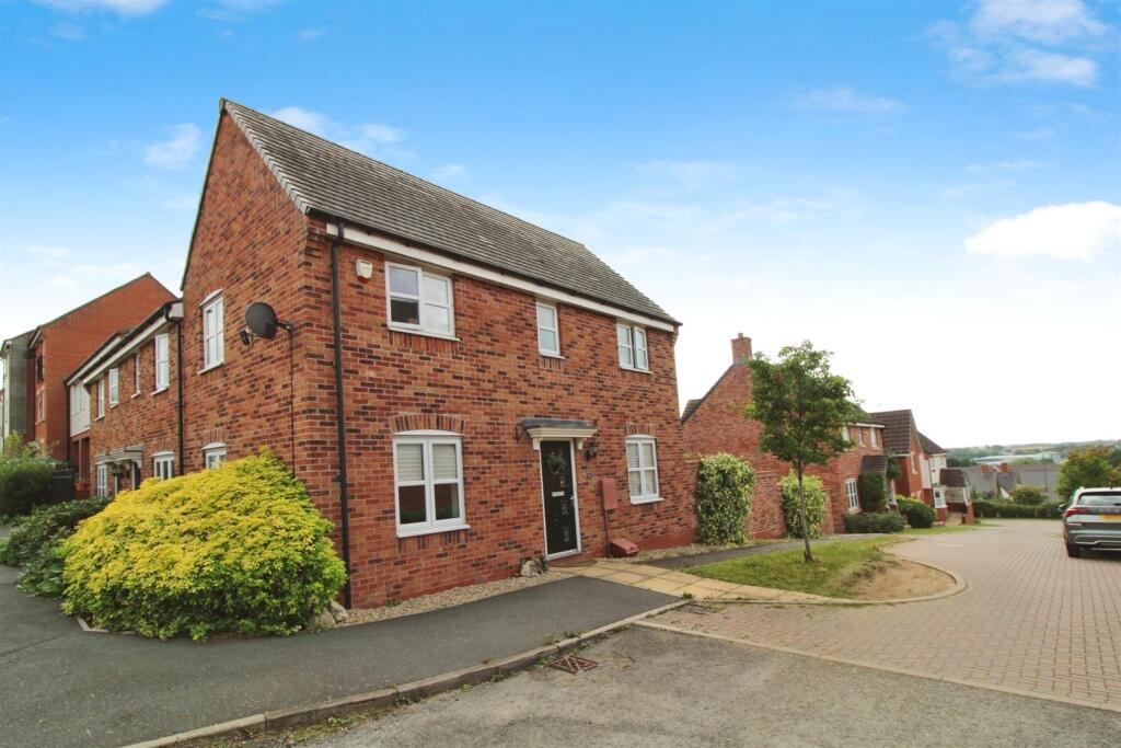 Main image of property: Hawthorn Close, Rugby