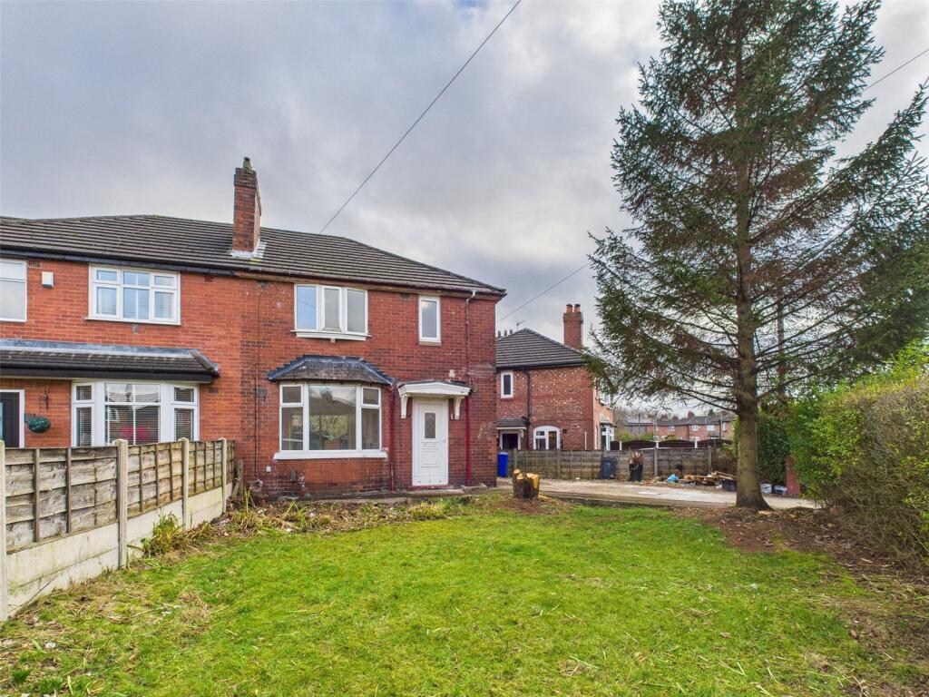 Main image of property: Westdean Crescent, Burnage, Manchester, M19