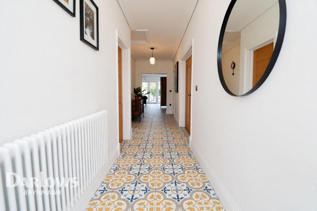 House in Newport, Brynmawr