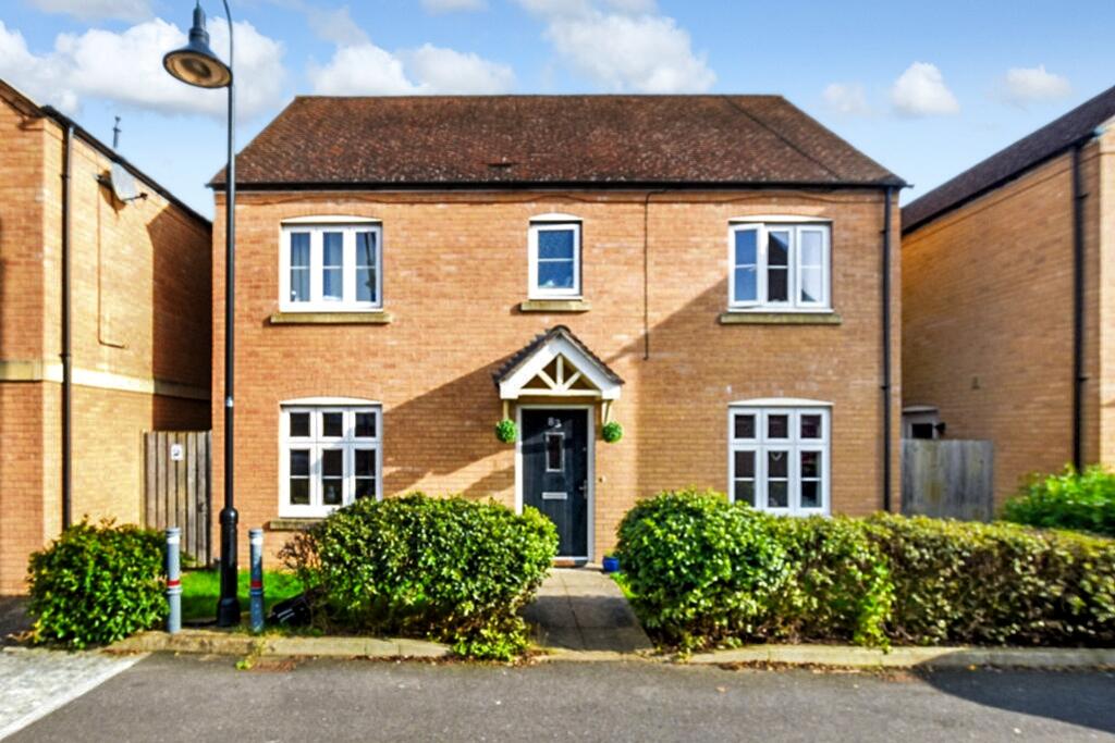 Main image of property: 83 Havisham Drive, Swindon, SN25