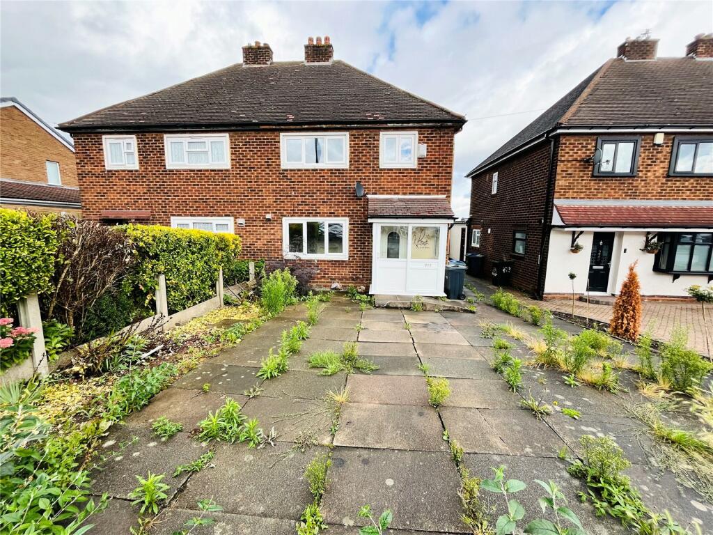 Main image of property: Throne Road, Rowley Regis, West Midlands, B65