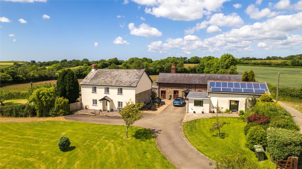 Main image of property: Chittlehamholt, Umberleigh, Devon, EX37