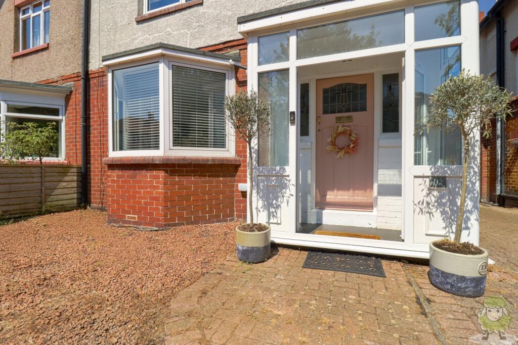 House in South Tyneside, Whiteleas - View 5