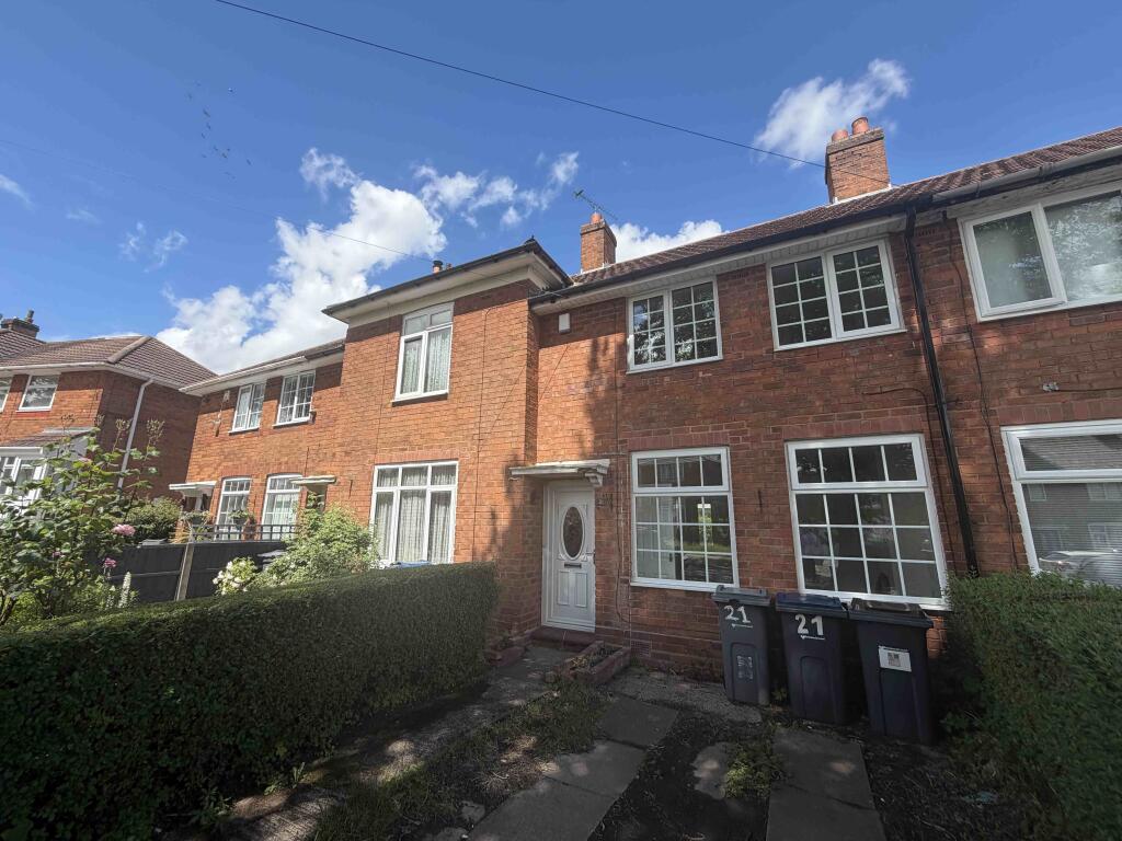 Main image of property: Hopstone Road, Selly Oak