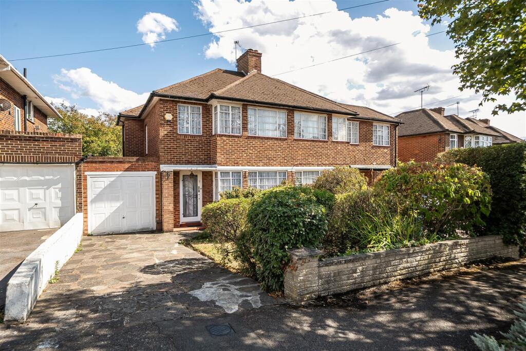 Main image of property: Wolmer Gardens, Edgware