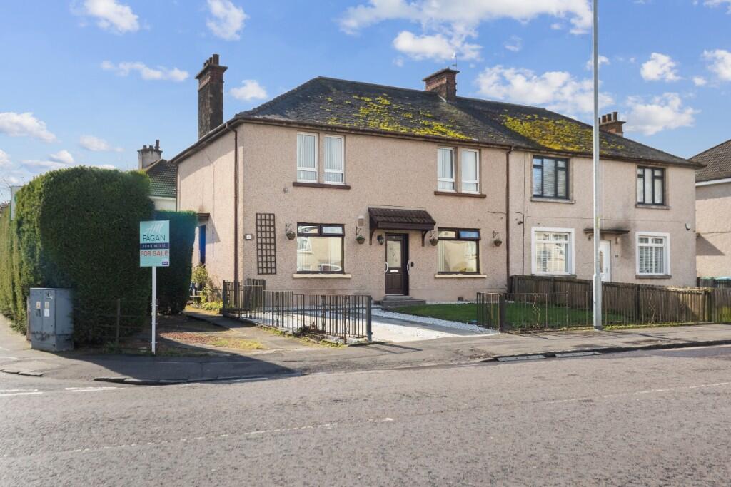 Main image of property: Agnew Avenue, Coatbridge, Lanarkshire, ML5