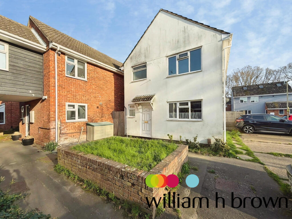 Main image of property: Roach Vale, Colchester