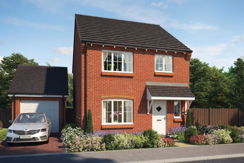The Foresters,
Flaxley Lane,
Middlebeck,
Newark on Trent,
NG24 3XB photo 2