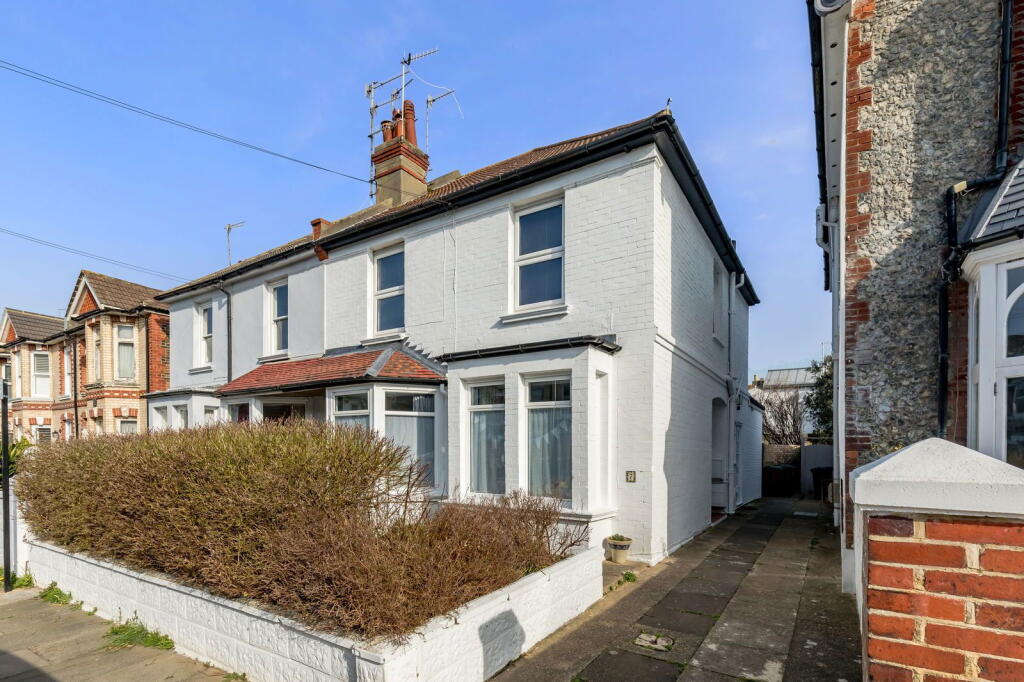 Main image of property: St. Aubyns Road, Portslade, Brighton, BN41 1AB