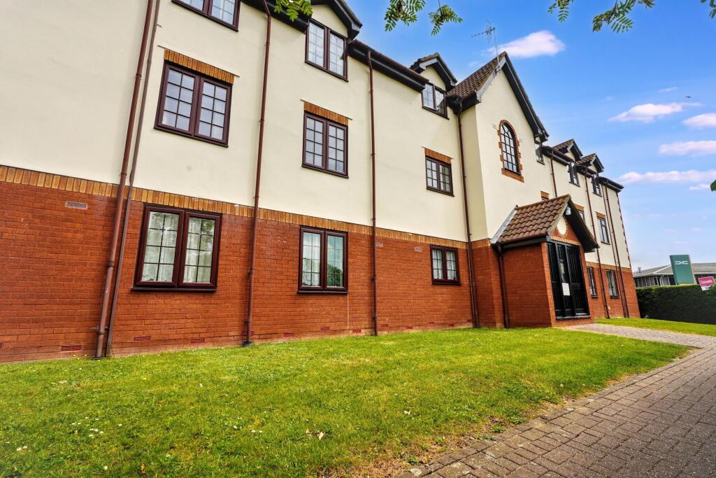 Main image of property: Cromwell Road, Letchworth Garden City