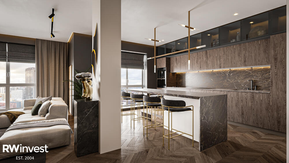 Apartment in Luton - More