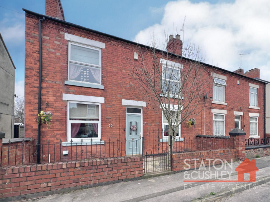 Main image of property: Edward Street, Kirkby-In-Ashfield, NG17