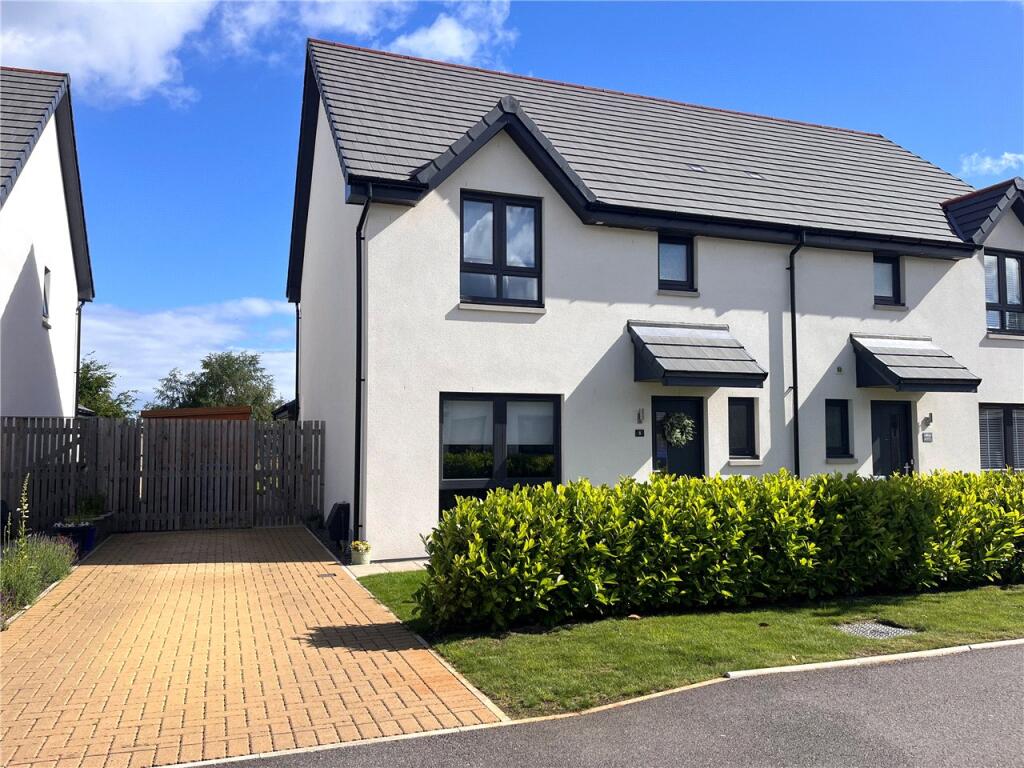 Main image of property: 8 Yellowhammer Drive, Forres, Moray, IV36