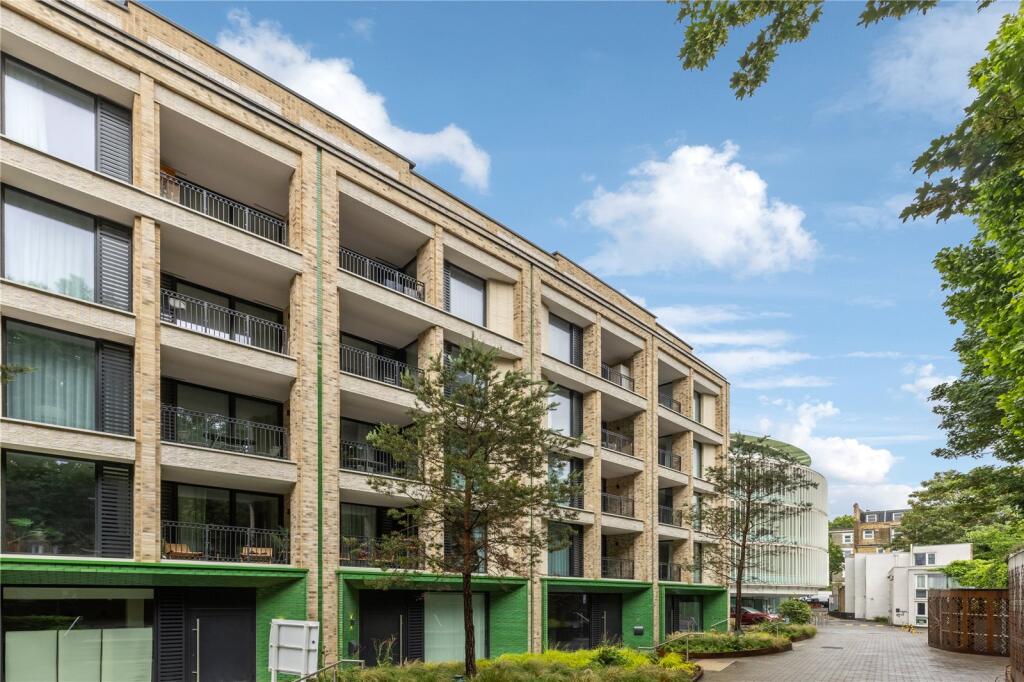 Main image of property: Cluny Mews, London, SW5
