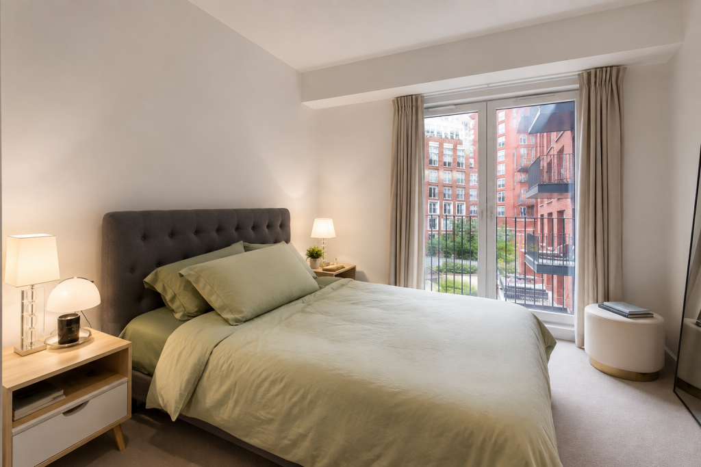 6 Exchange Gardens, London, SW8
