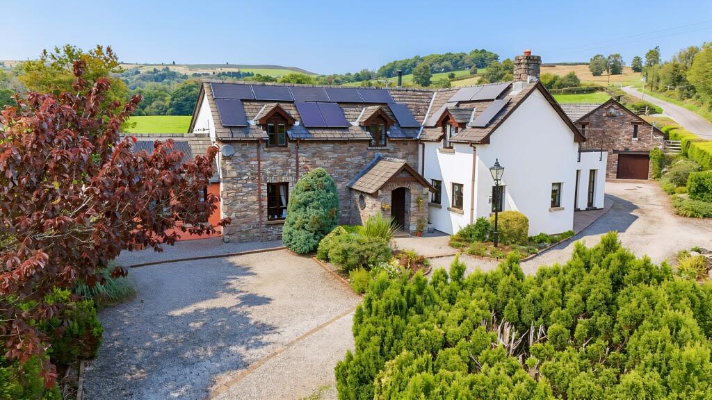 Main image of property: Trallong, Brecon, Powys