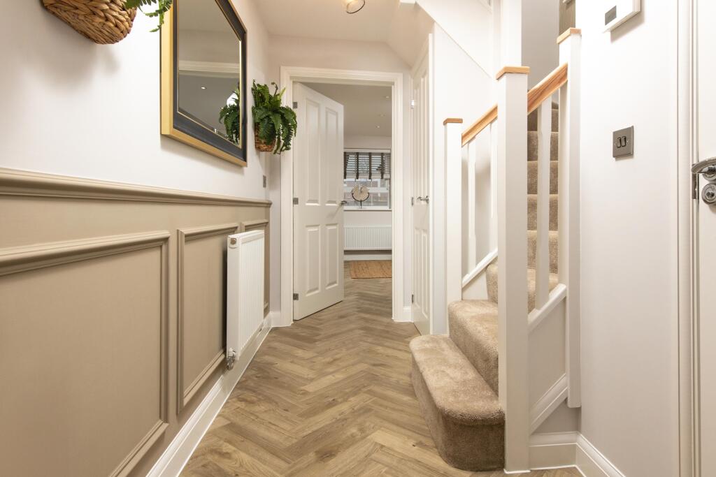 House in Ashfield, Sutton in Ashfield, Dalestorth - View 5