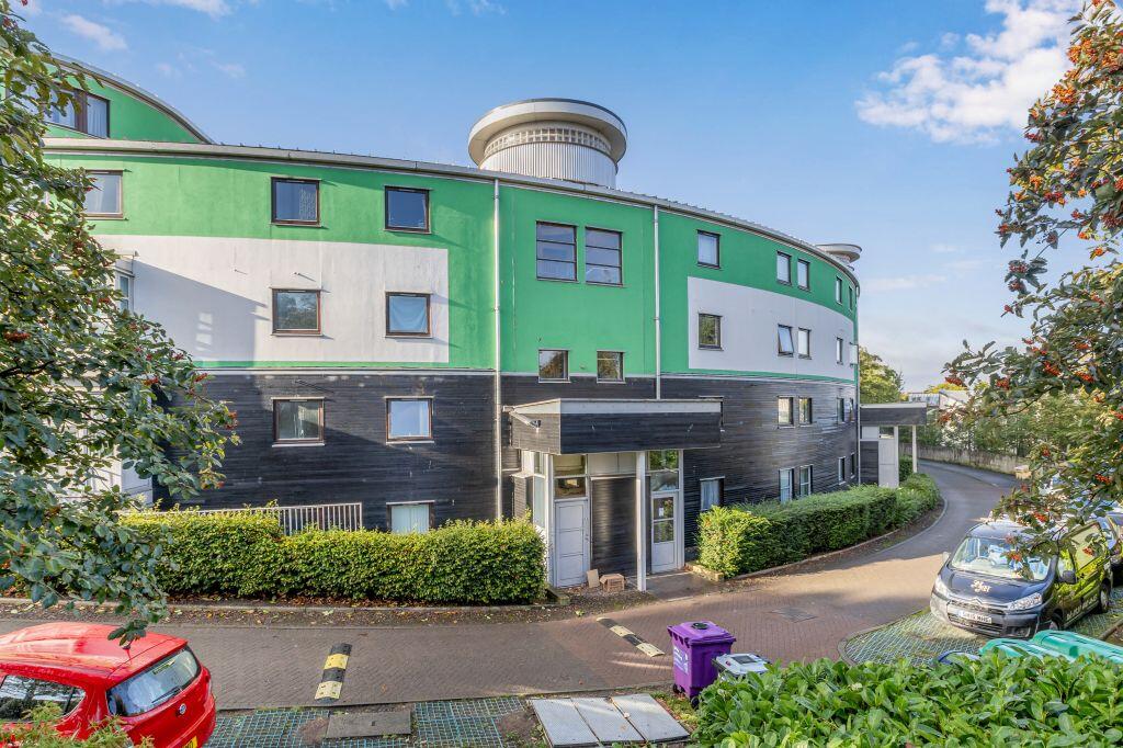 Apartment in Edinburgh, Hutchison/Chesser