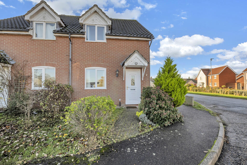 Main image of property: Broad Meadow, Walsham Le Willows, Suffolk