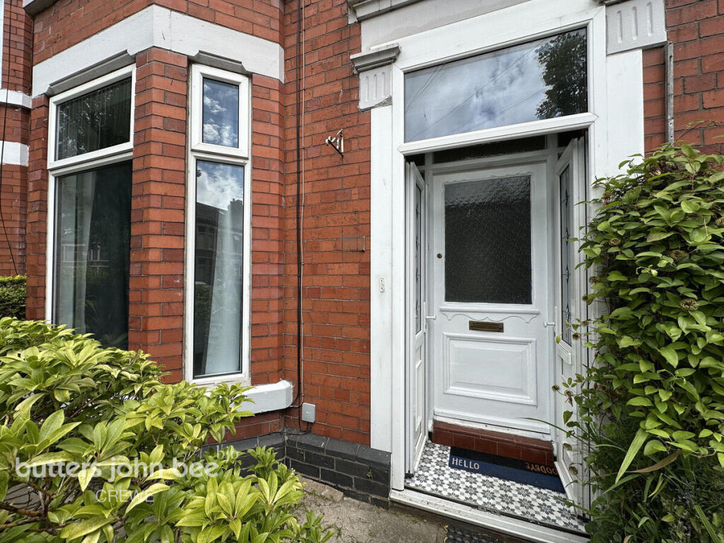 Main image of property: Ruskin Road, Crewe