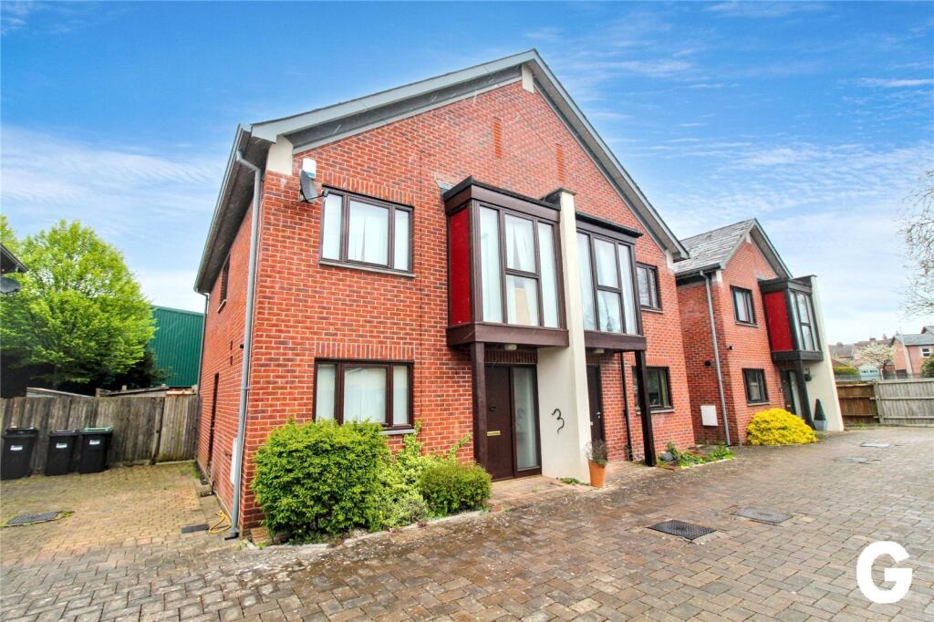 Main image of property: Mansfield Road, Ringwood, Hampshire, BH24
