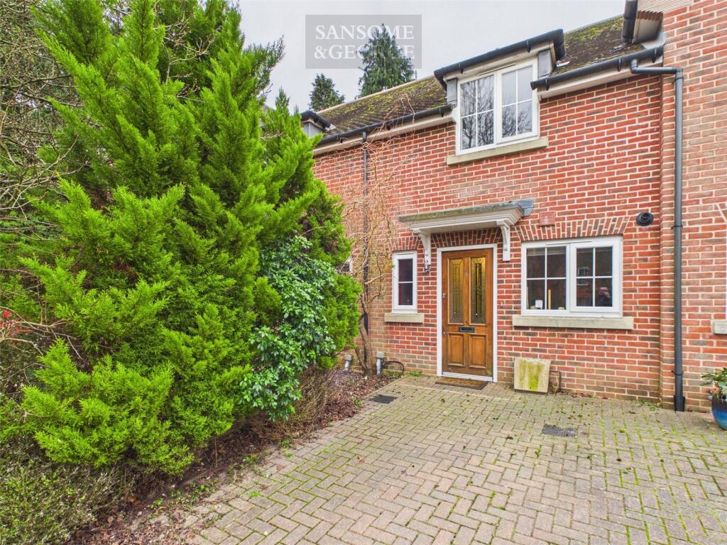 Main image of property: The Pellows, Kingsclere, Newbury, Hampshire, RG20