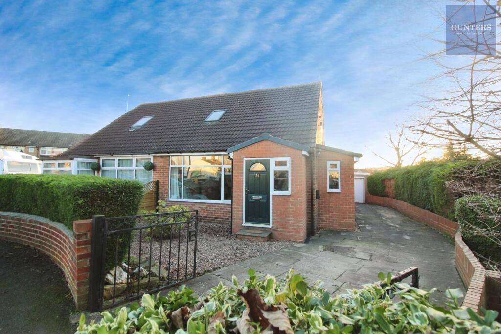 4-bed semi-detached on Half Mile Gardens, Stanningley, Pudsey, £290,000