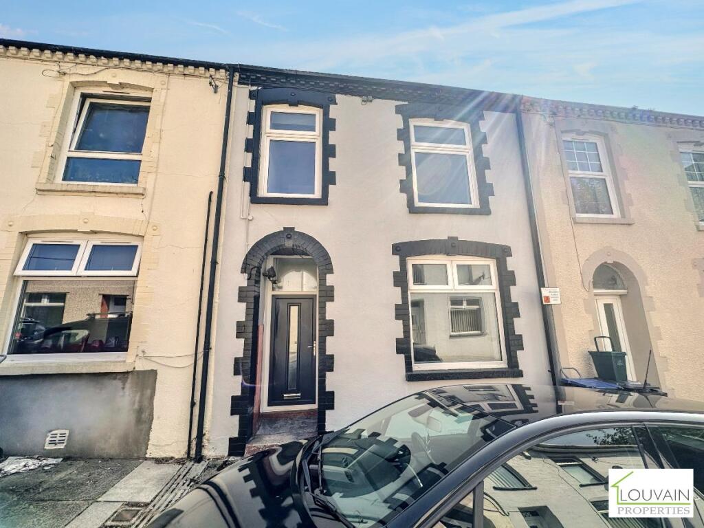 Main image of property: Alexandra Street, Ebbw Vale