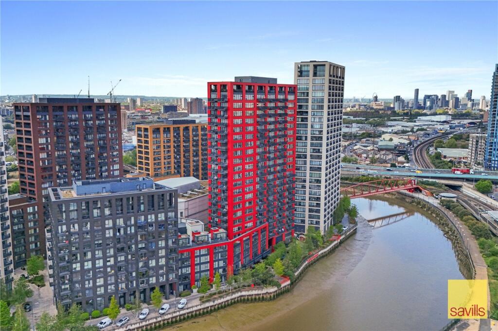 Main image of property: Defoe House, 123 City Island Way, Canning Town, London, E14