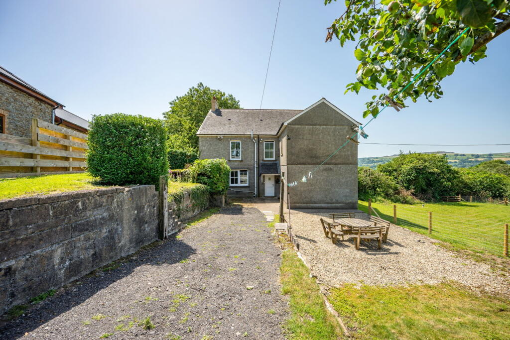 Gwerna Hall Farm Lot 1, Pandy Lane, Maesycwmmer, Hengoed, CF82 7TZ - View 2