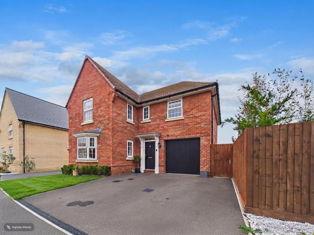 Main image of property: Clay Pit Close, Woolpit,