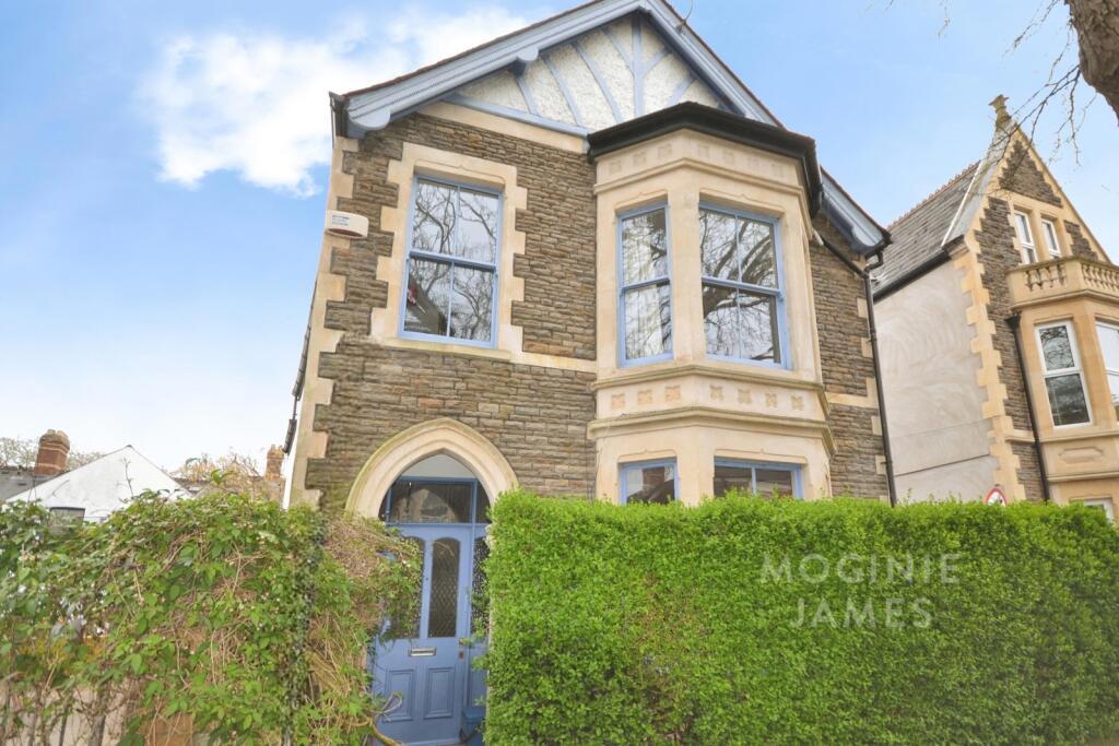 Main image of property: Bangor Street, Roath, Cardiff