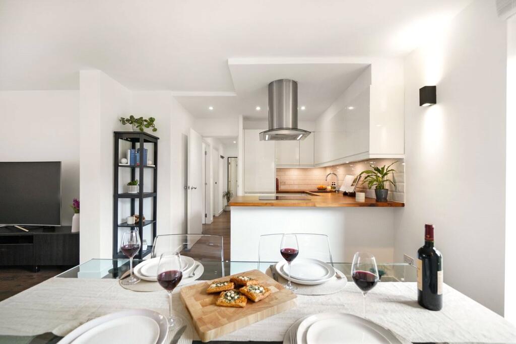 Apartment in London - View 4
