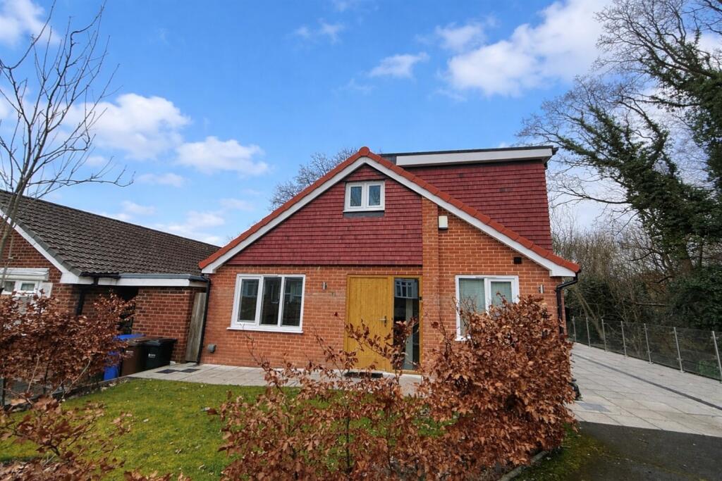 Main image of property: Rodmill Drive, Gatley, Cheadle