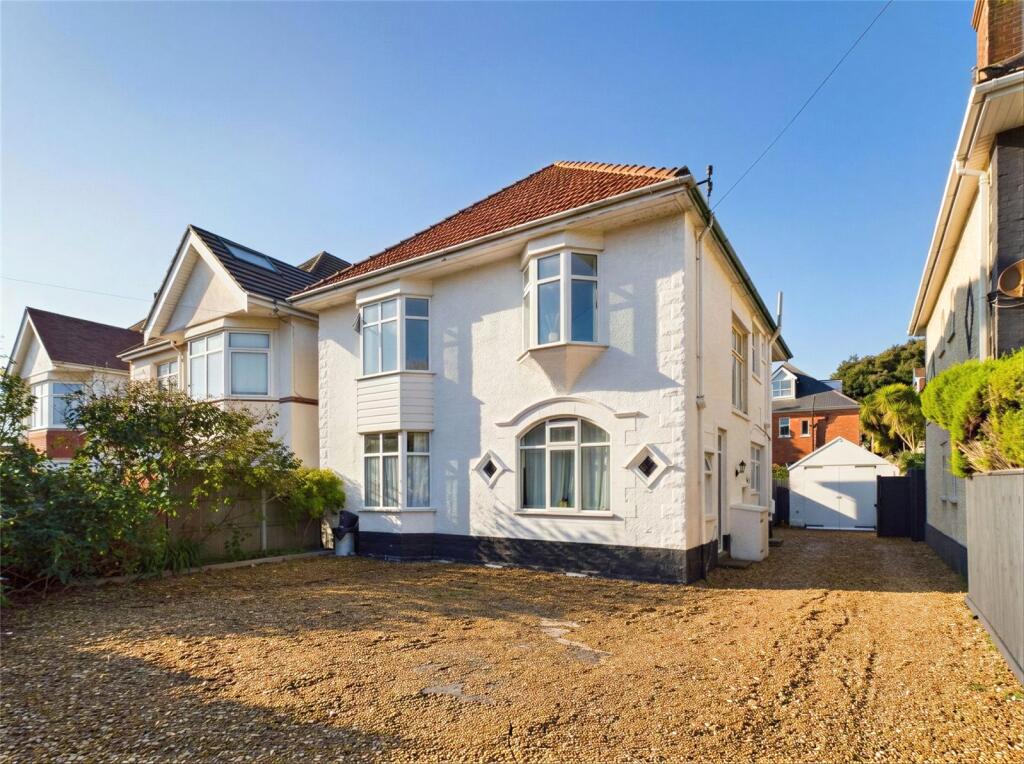 Main image of property: Southwood Avenue, Southbourne, Bournemouth, Dorset, BH6