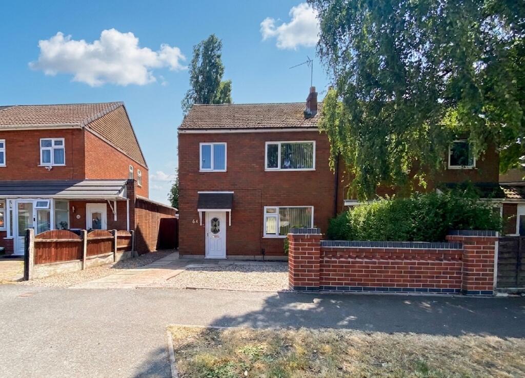 Mulberry Road, Bloxwich