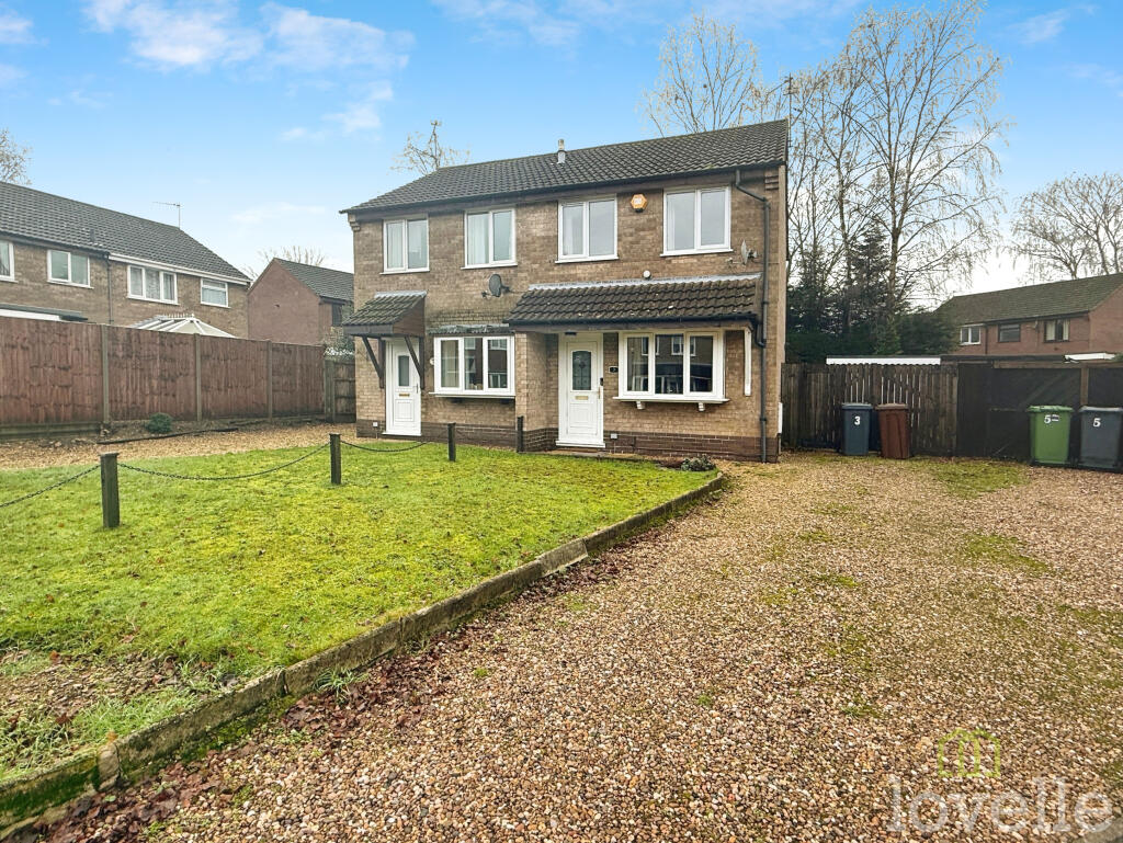 Main image of property: Harlaxton Close, Lincoln, LN6