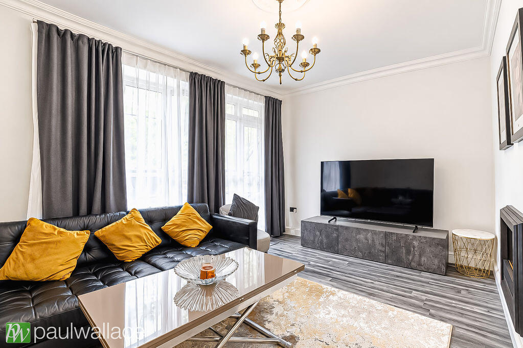 Apartment in London - View 4