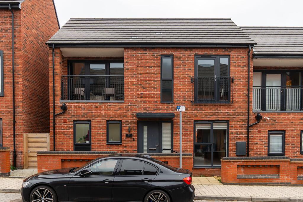 Main image of property: Soar Lane, Leicester, LE3