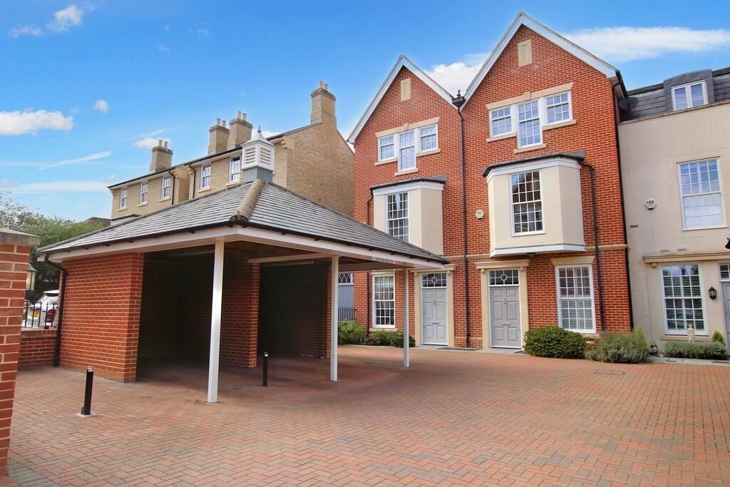 Main image of property: Barnetson Place, Dunmow