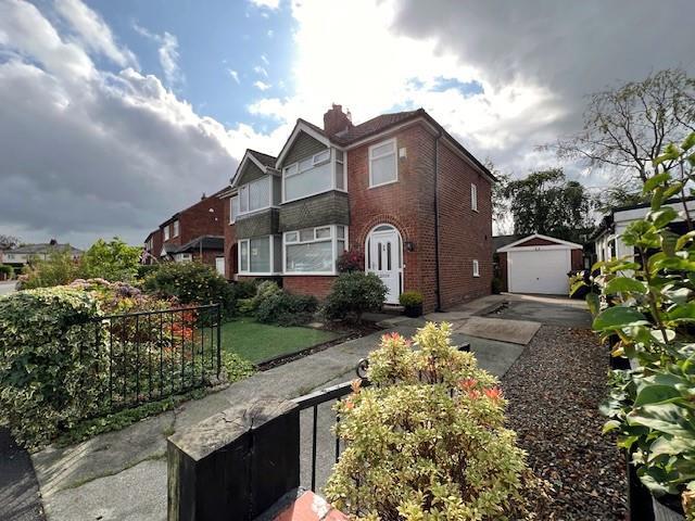 3-bed semi-detached on Whitefield Road, Penwortham, Preston, £249,950