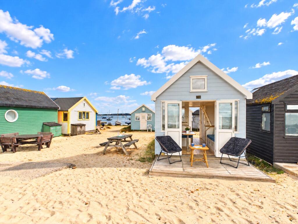 Main image of property: Mudeford Spit, Christchurch, BH23