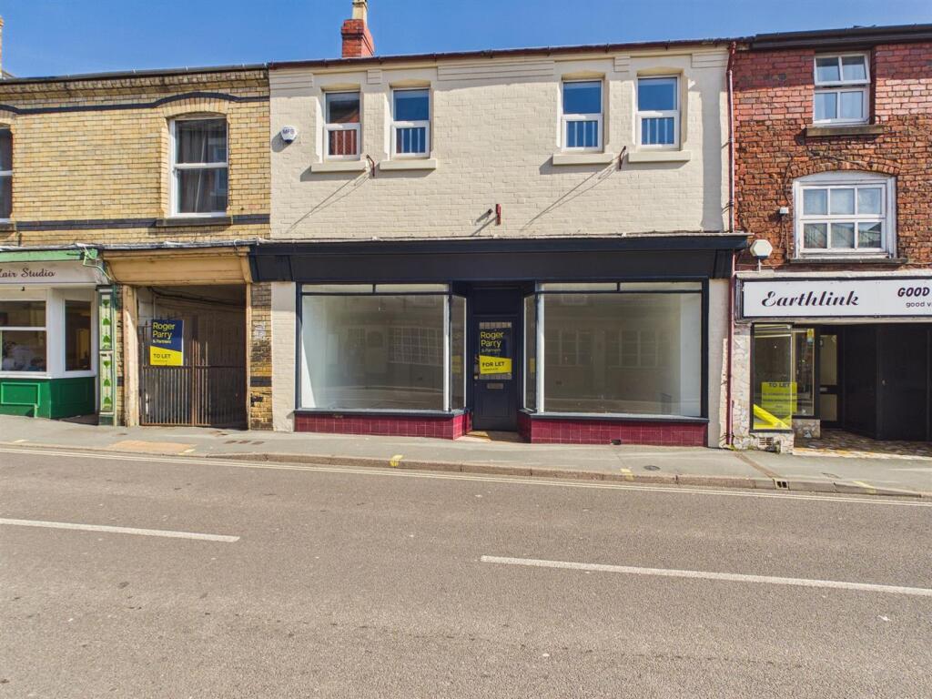 Main image of property: Commercial premises, Leg Street, Oswestry