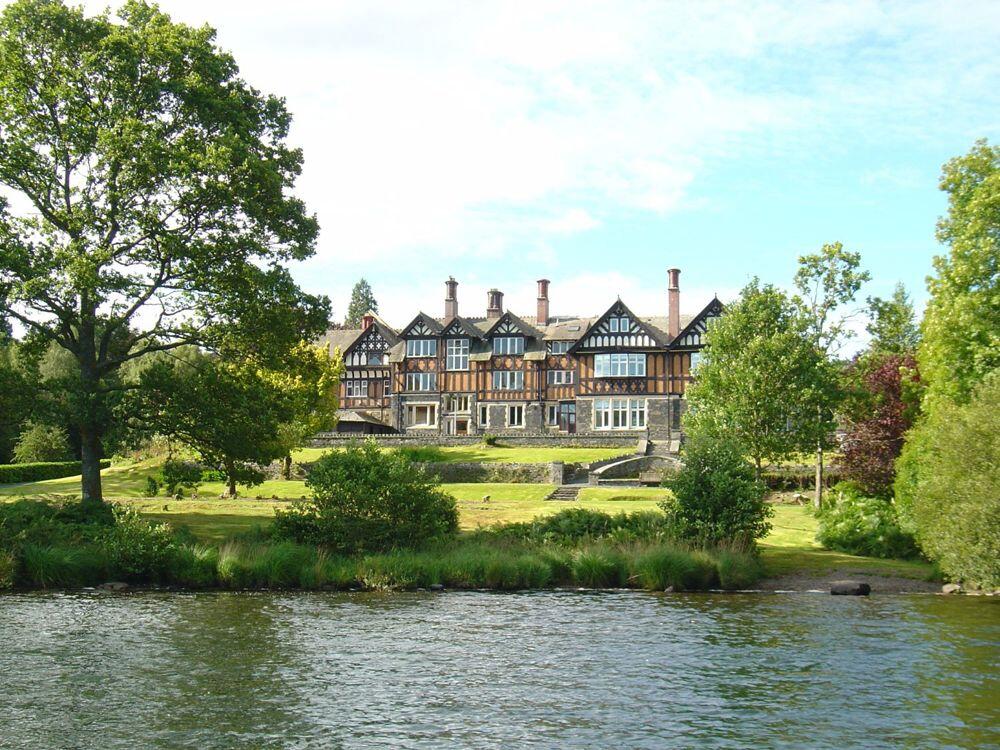 Main image of property: Latterbarrow, Pullwood Bay Ambleside LA220HZ