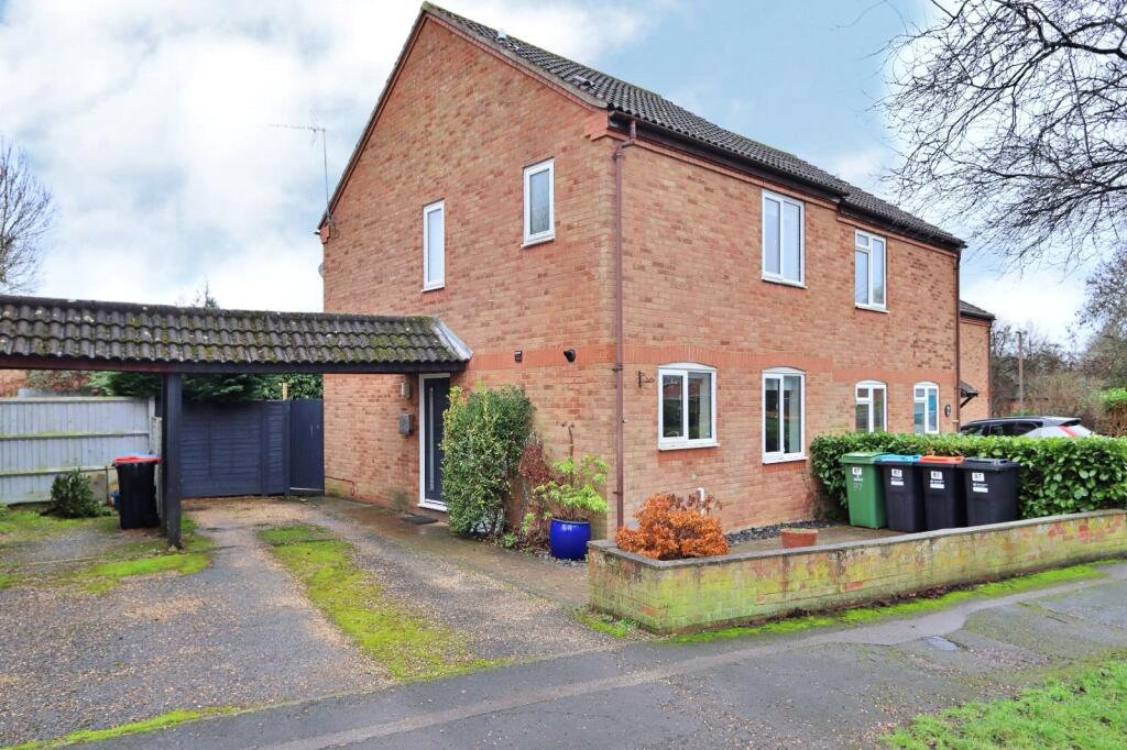 Main image of property: Quinton Drive, Bradwell, Milton Keynes, MK13