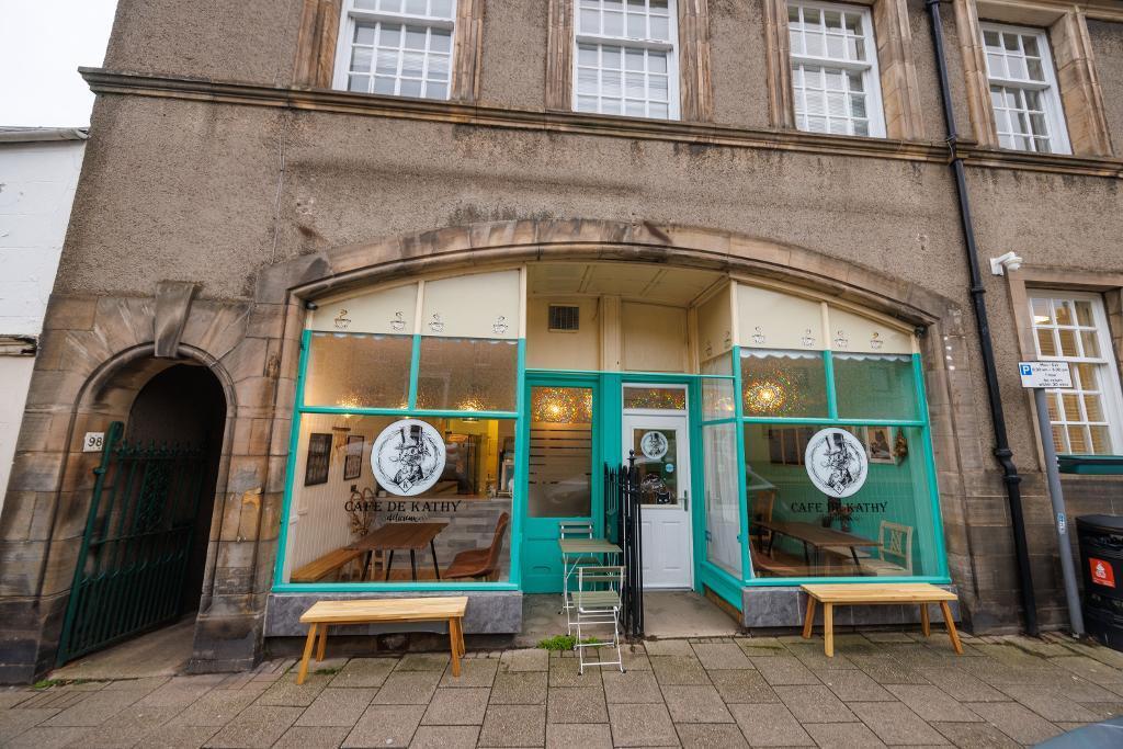 Main image of property: High Street, Newburgh, KY14 6DA